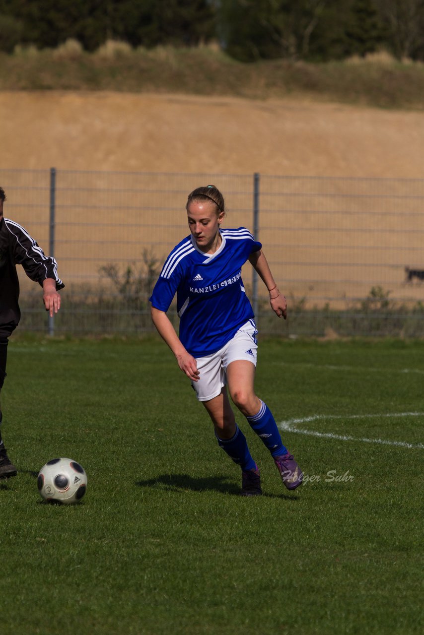 Bild 151 - Frauen FSC Kaltenkirchen II U23 - SV Bokhorst : Ergebnis: 4:1